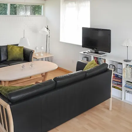 Сasa de vacaciones 3 Bedroom Cozy In Sydals