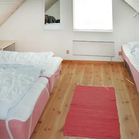 Сasa de vacaciones 3 Bedroom Cozy In Sydals *