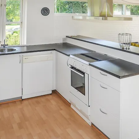 Laerkemose Sydals I 度假居 *