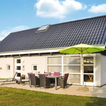 Laerkemose Sydals I 度假居 Skovbyballe